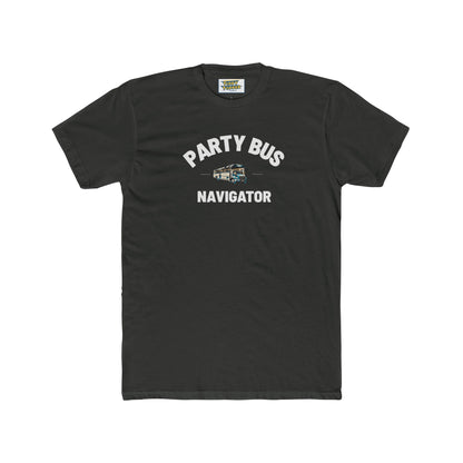 Party Bus Navigator - Road Trip T-Shirt
