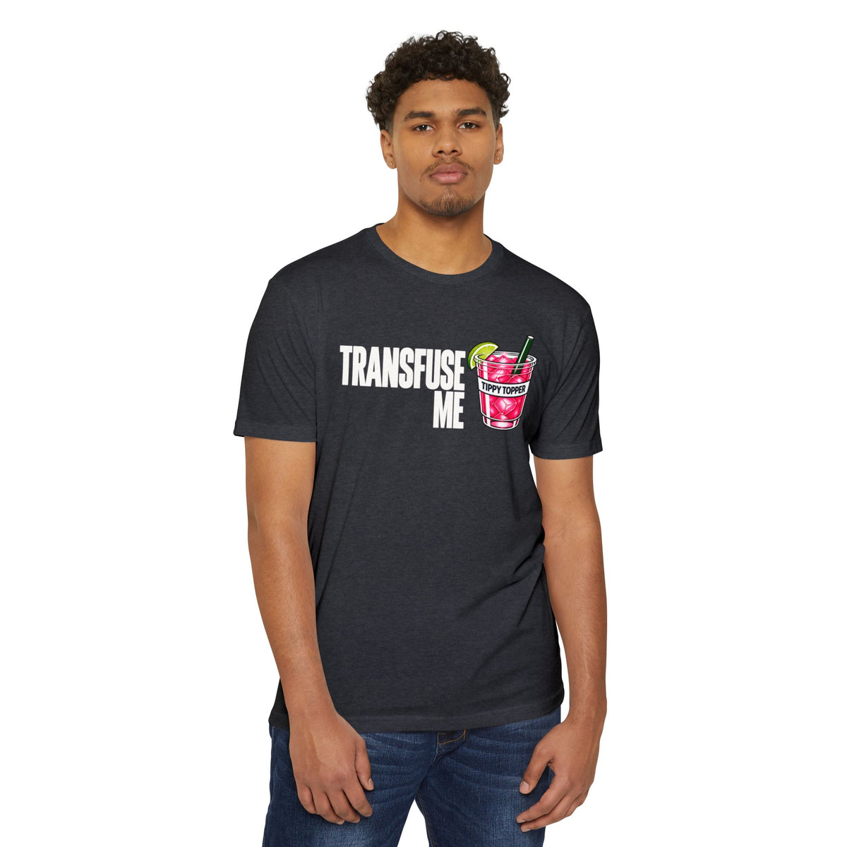 Transfuse Me T-Shirt