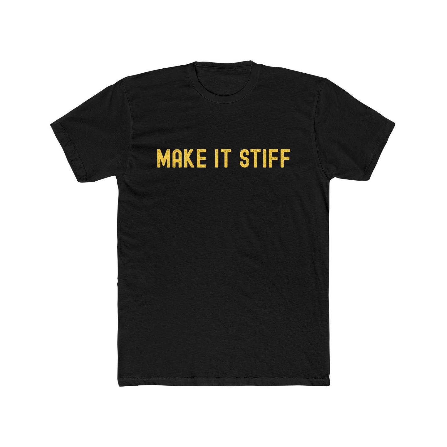 Make it Stiff - Serious Drinking Shirt