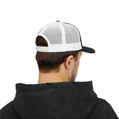 Grip it and Sip it - Golfing and drinking Trucker Hat