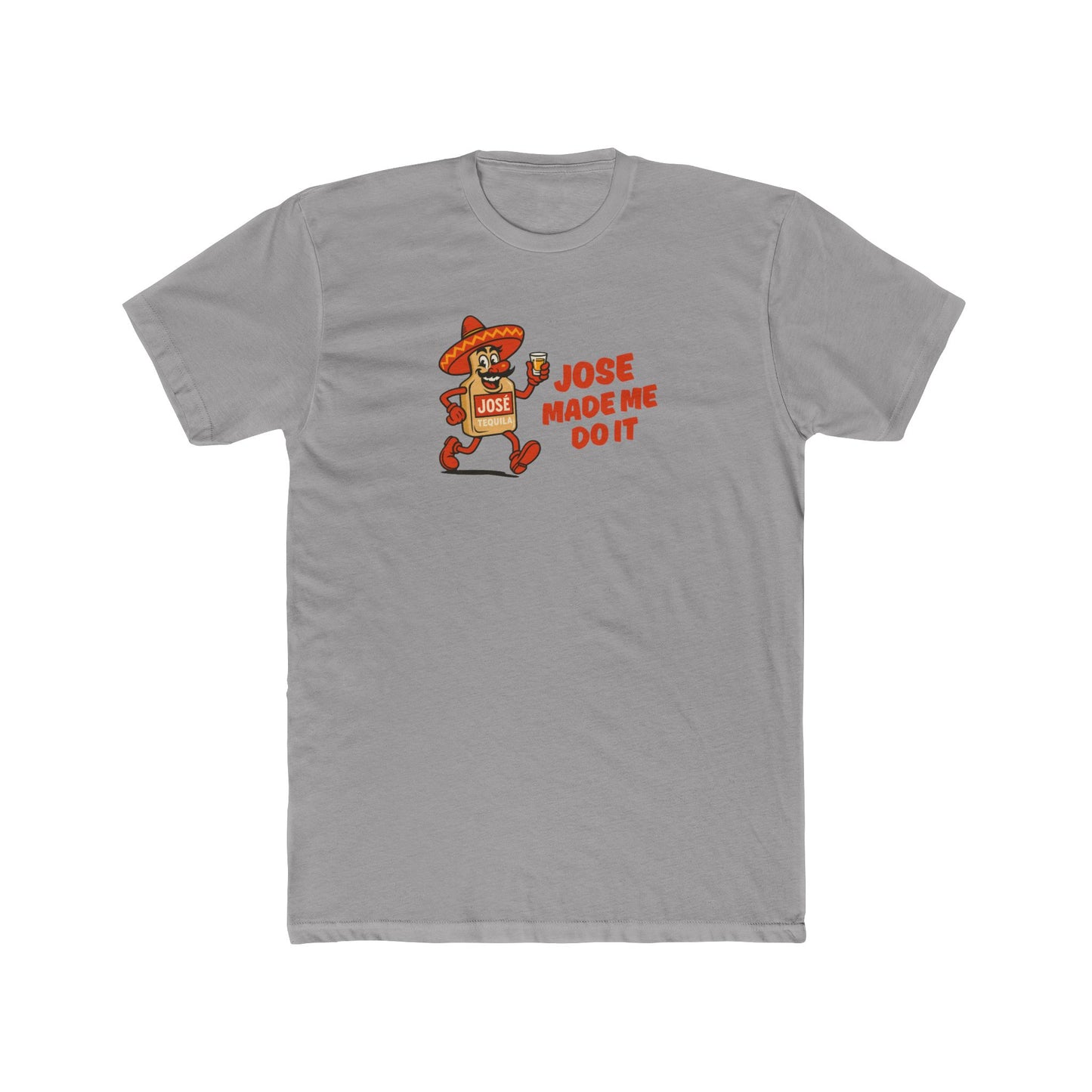 Jose made me do it - Alibi T-shirt
