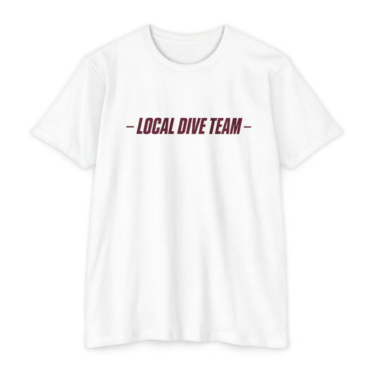 Local Dive Team T-shirt
