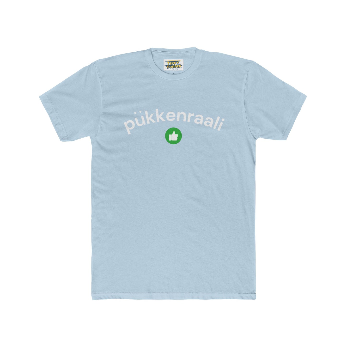 Puke & Rally - Vacation Tee