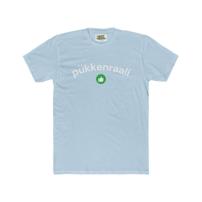 Puke & Rally - Vacation Tee