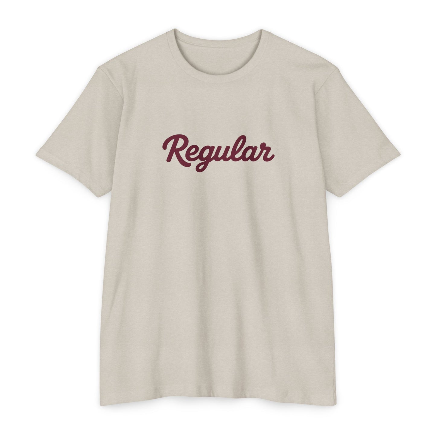 Regular T-shirt