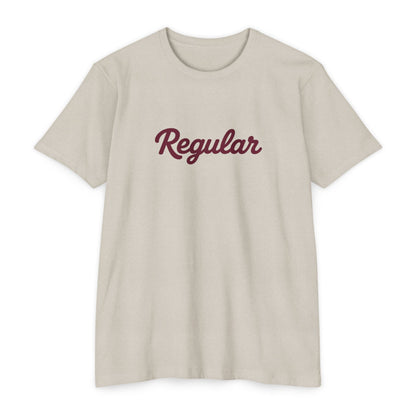 Regular T-shirt