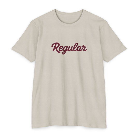 Regular T-shirt