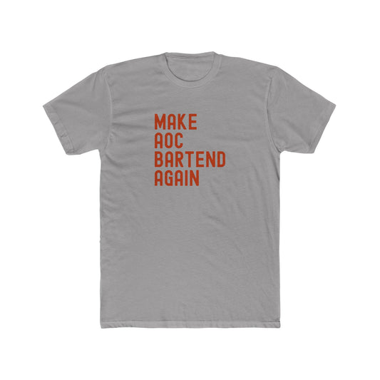Make AOC Bartend Again