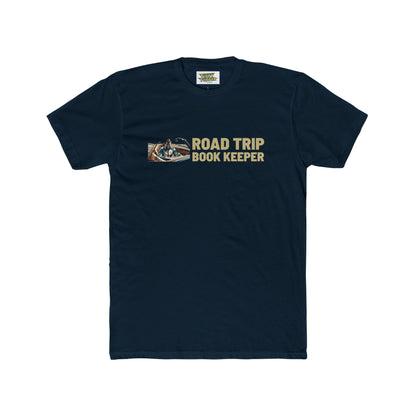 Road Trip Book Keeper - Adventure Ready Shirt