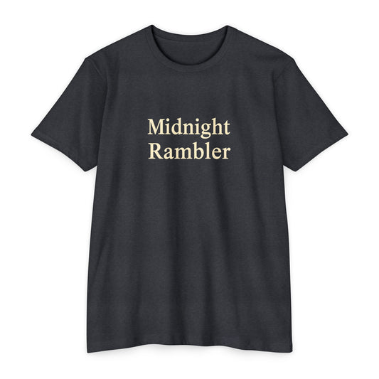 Midnight Rambler T-Shirt