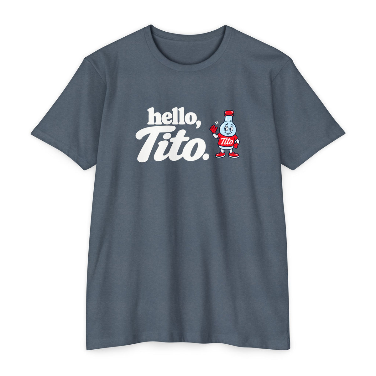 Hello Tito T-Shirt