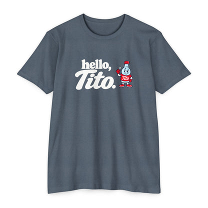 Hello Tito T-Shirt