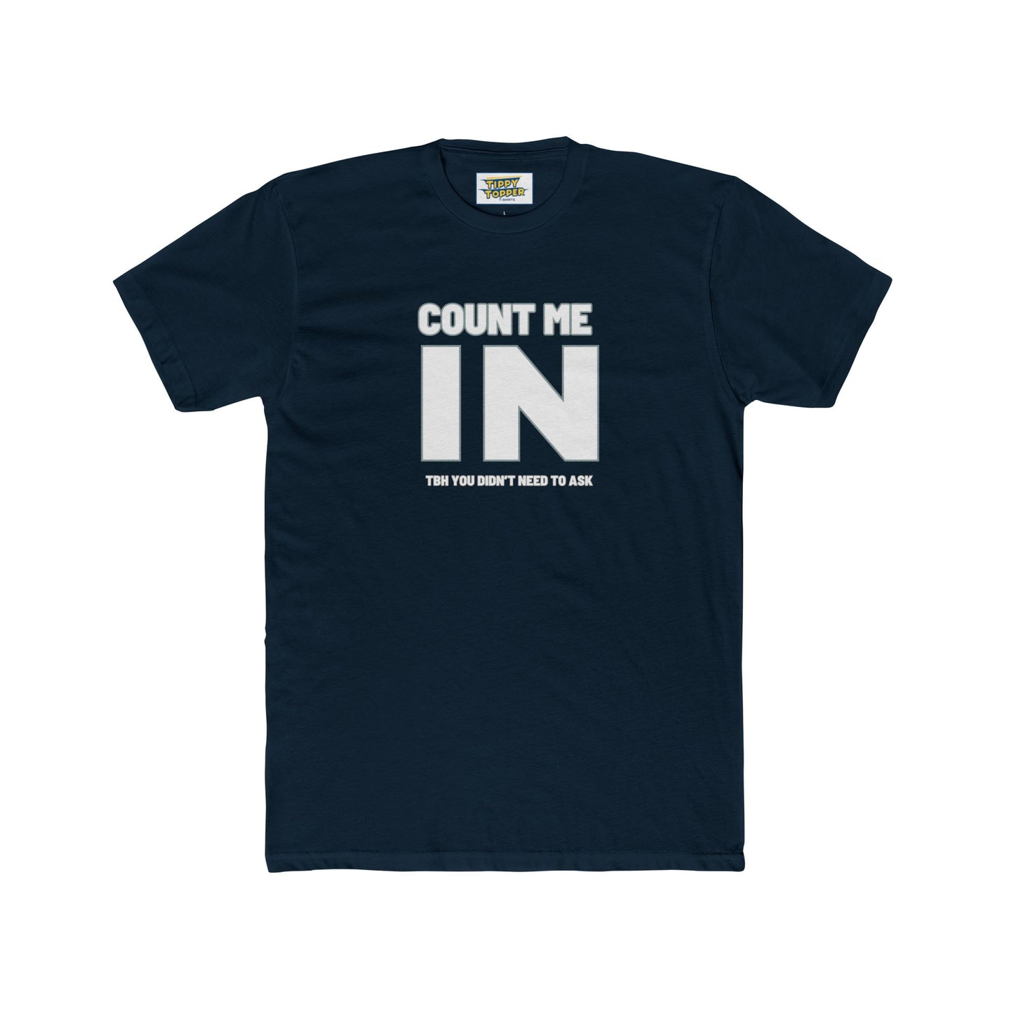 I'm IN - Good Times T-shirt