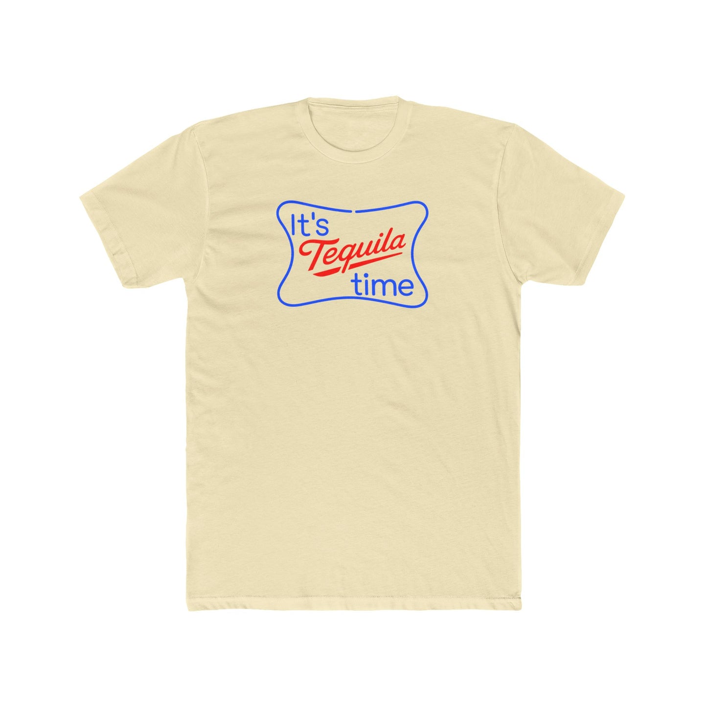 Tequila Time - Shot Shirt