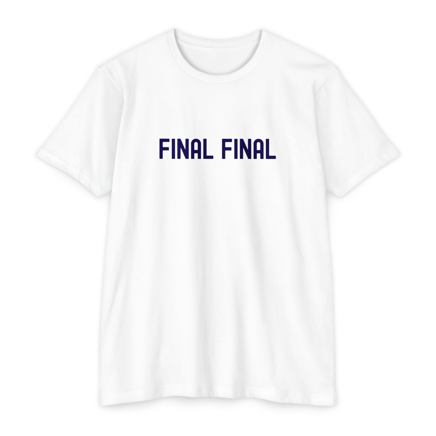 Final Final - Late Night Drinking T-Shirt