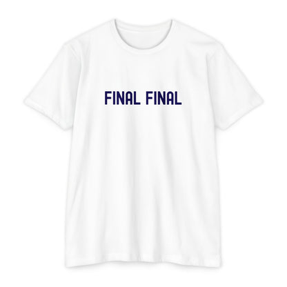 Final Final - Late Night Drinking T-Shirt
