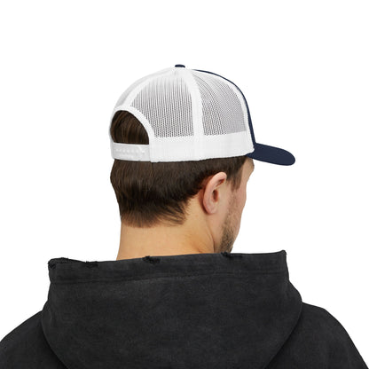 Grip it and Sip it - Golfing and drinking Trucker Hat