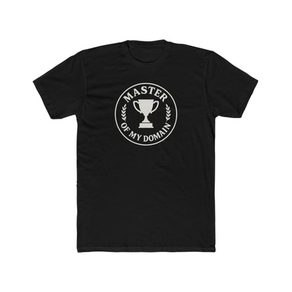 Master of My Domain - Discipline Tee