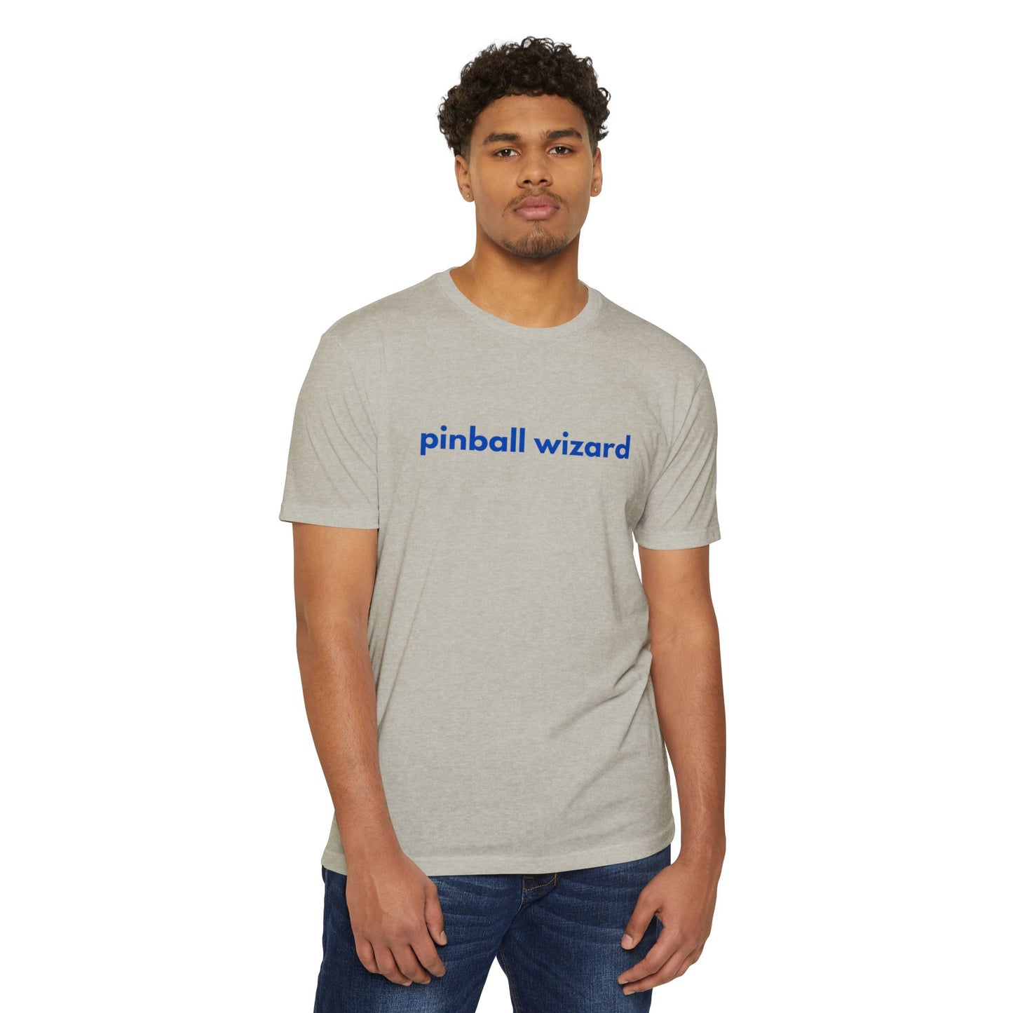 Pinball Wizard - Rock n Roll Tee
