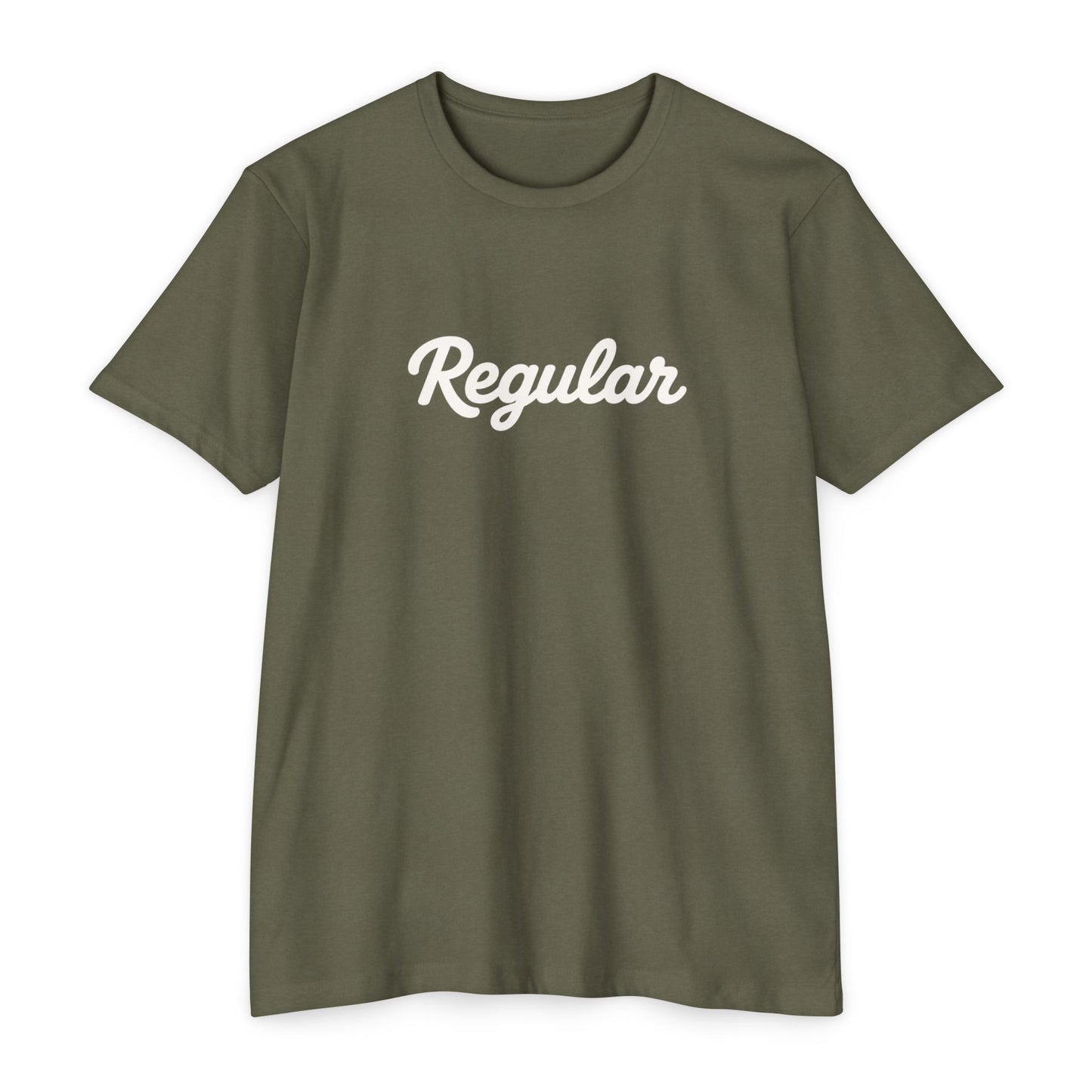 Regular T-shirt