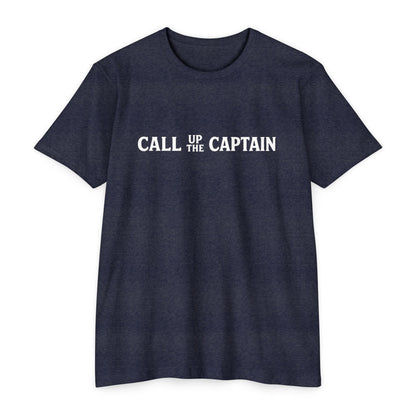 Call up the Captain - T-shirt