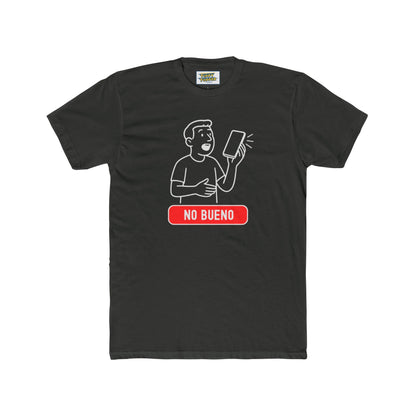 Speakerphone No Bueno - Public Service T-shirt