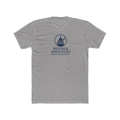 Pelosi & Associates - Big Time Finance Tee