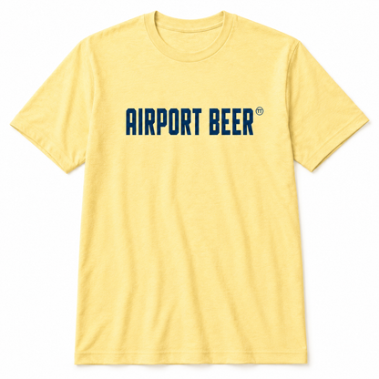 Airport Beer T-Shirt