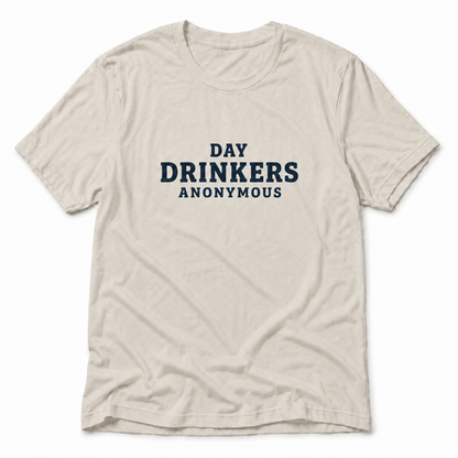 Day Drinkers T-shirt