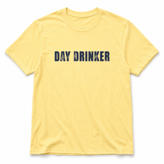 Official Day Drinker T-Shirt