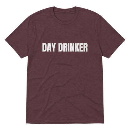 Official Day Drinker T-Shirt