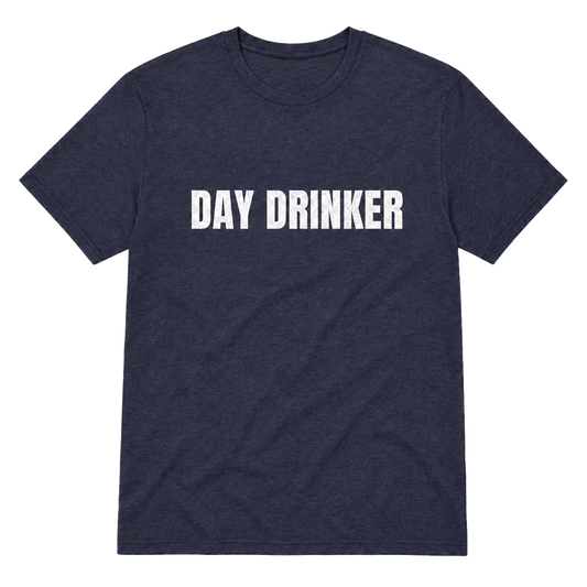 Official Day Drinker T-Shirt