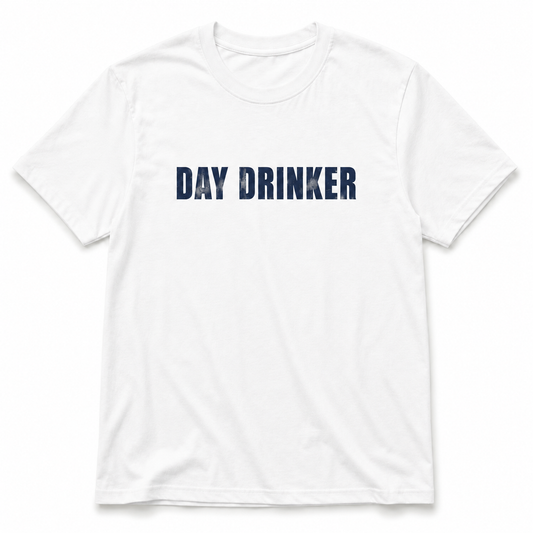 Official Day Drinker T-Shirt
