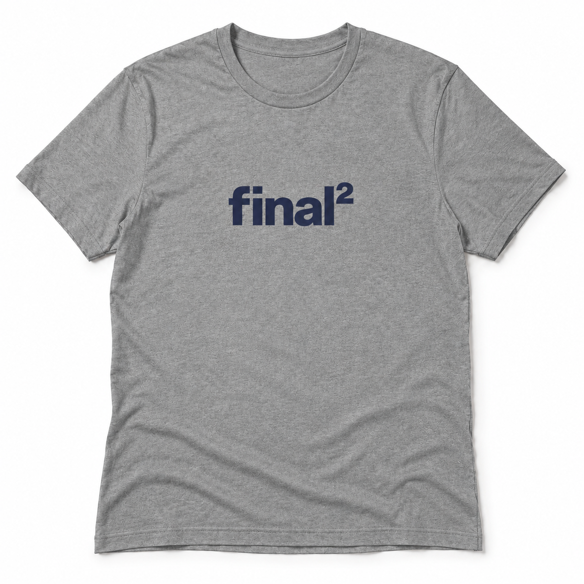 Final Squared T-shirt