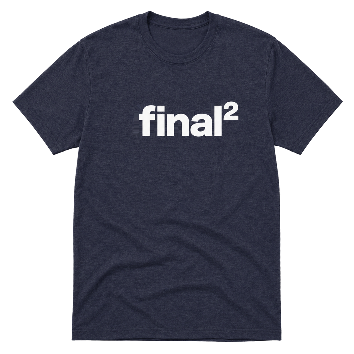Final Squared T-shirt