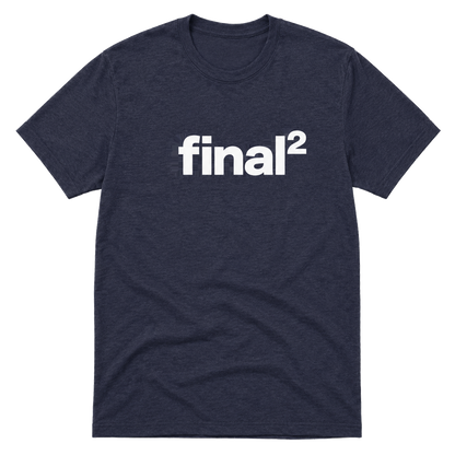 Final Squared T-shirt