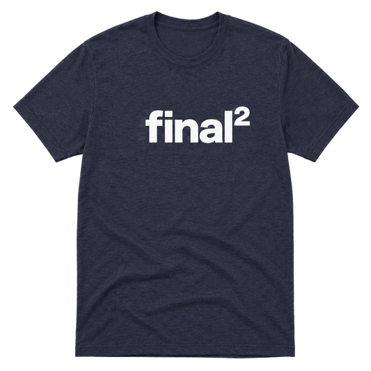 Final Squared T-shirt
