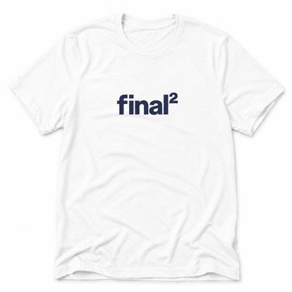 Final Squared T-shirt