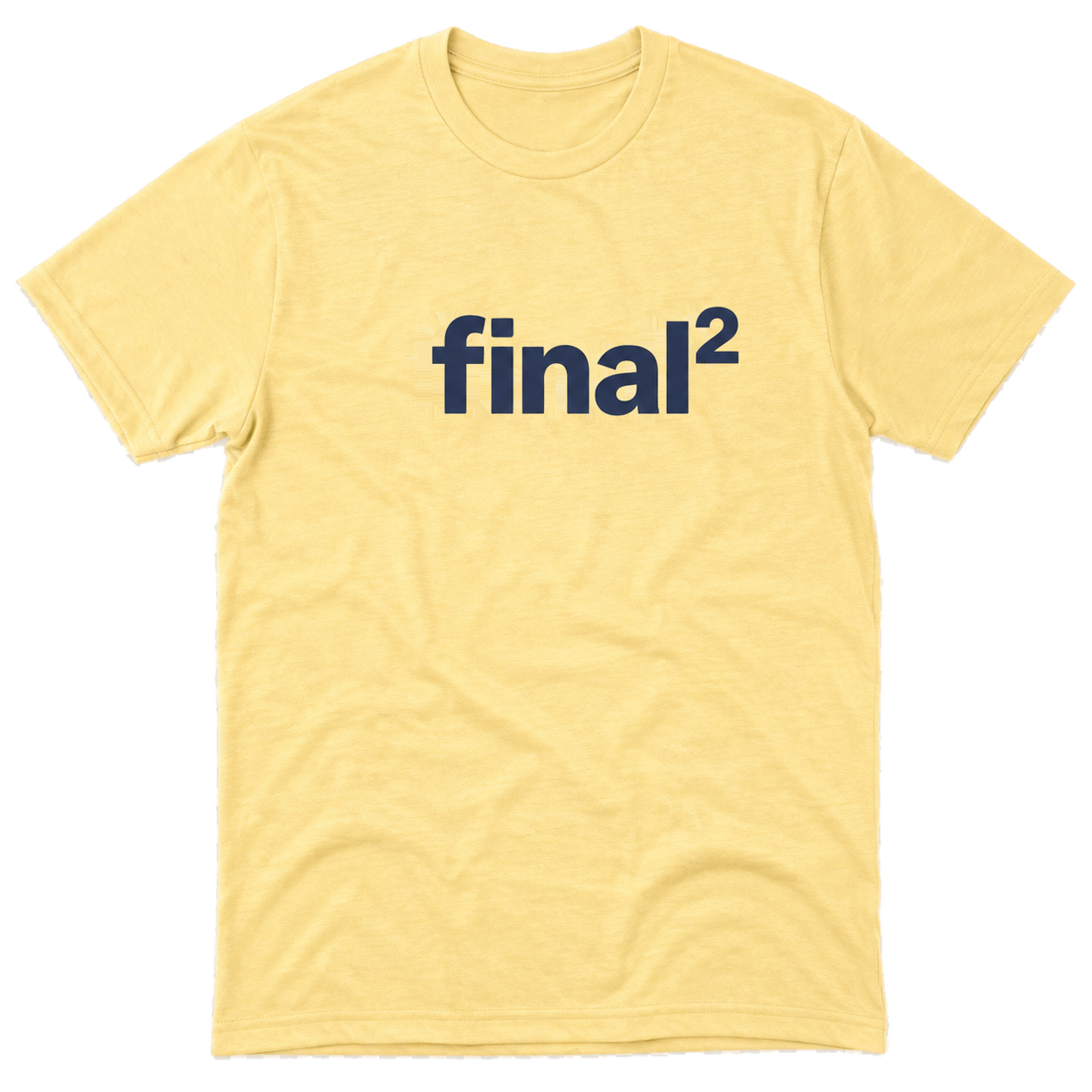 Final Squared T-shirt