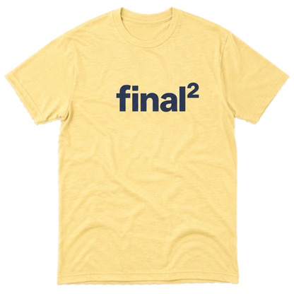 Final Squared T-shirt