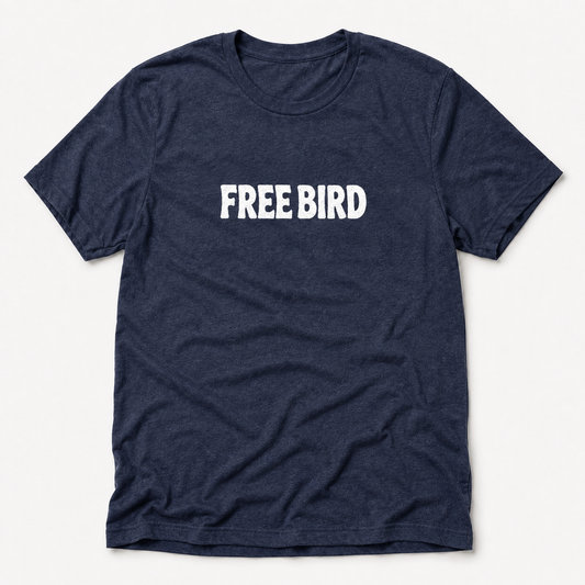 Free Bird T-shirt