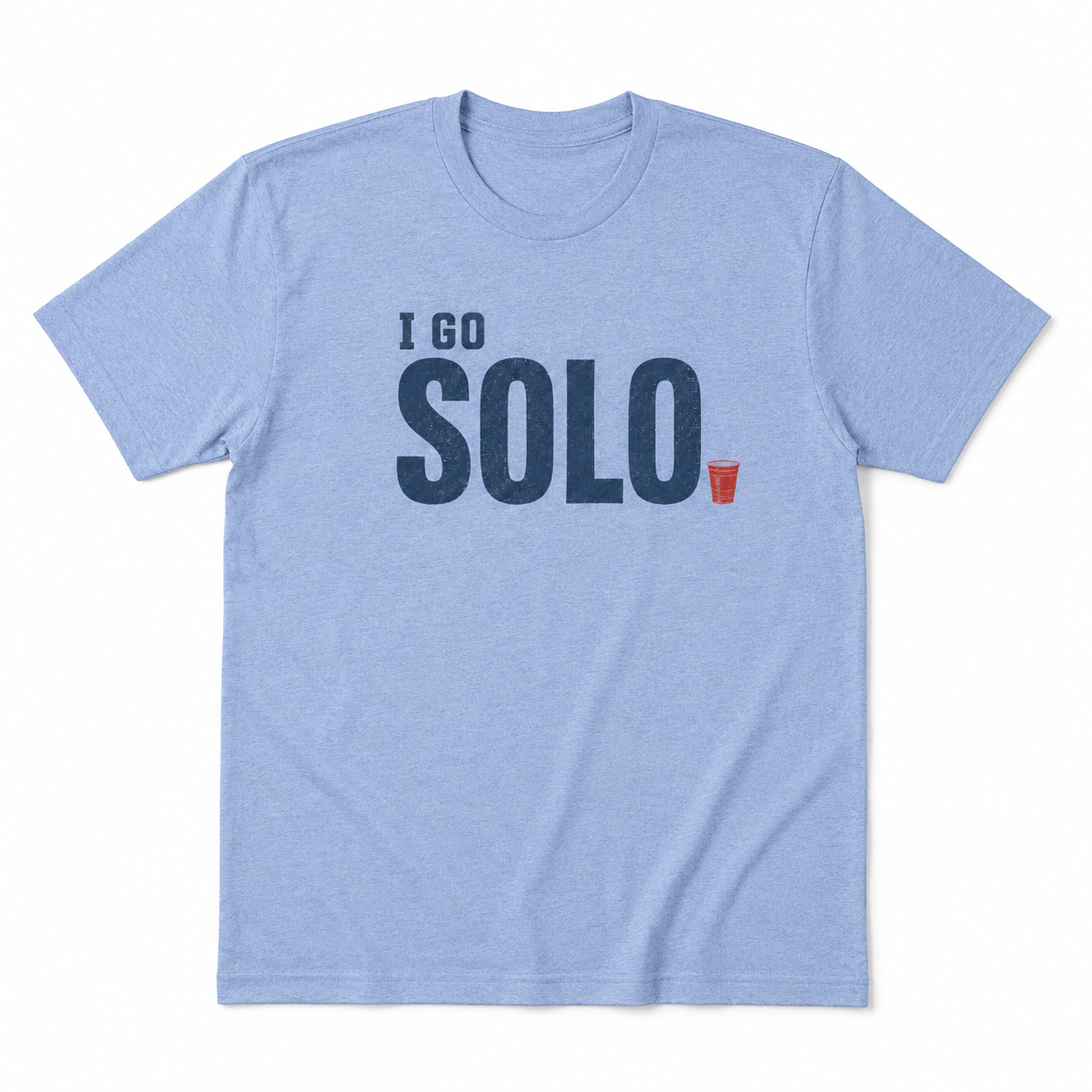 I Go Solo T-Shirt