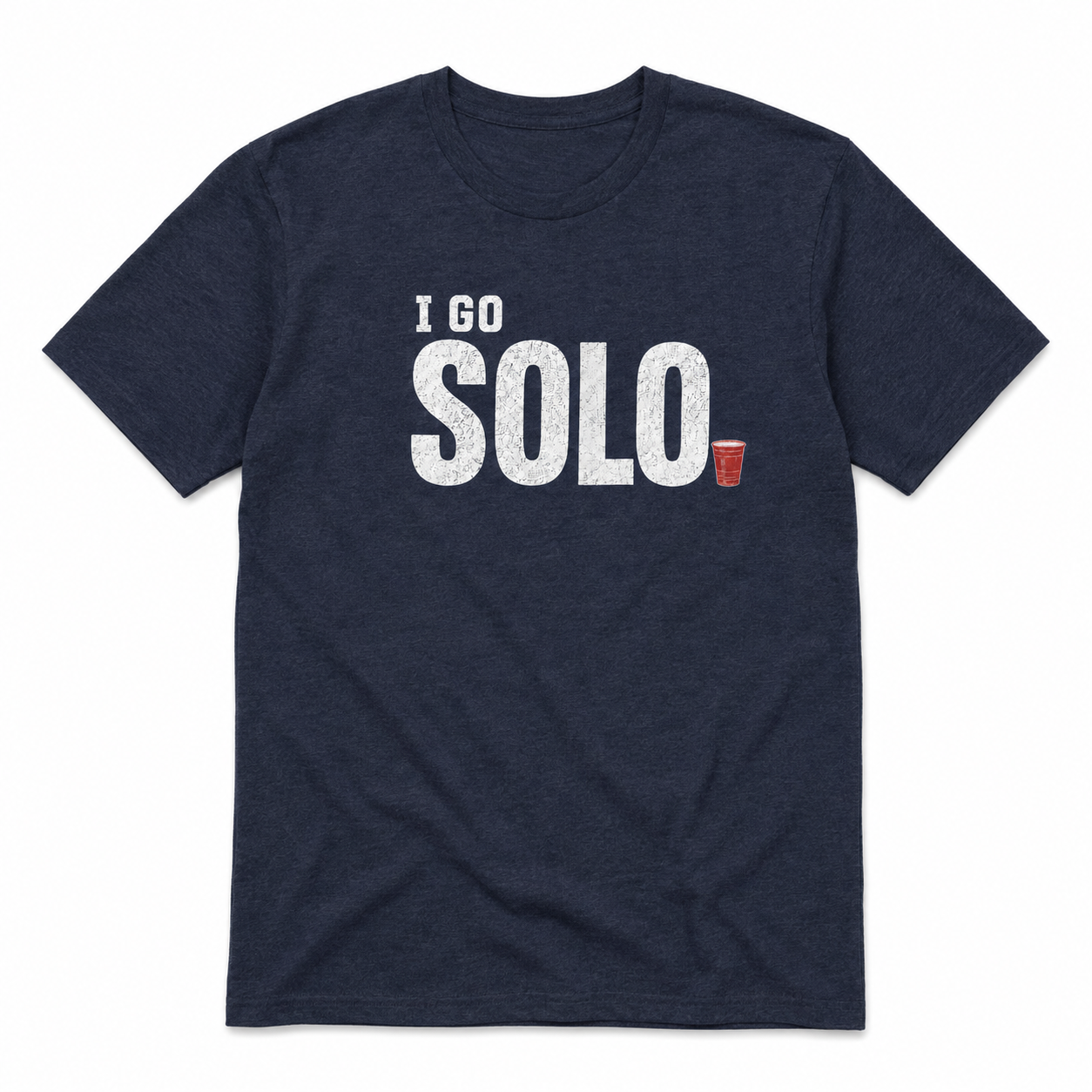 I Go Solo T-Shirt