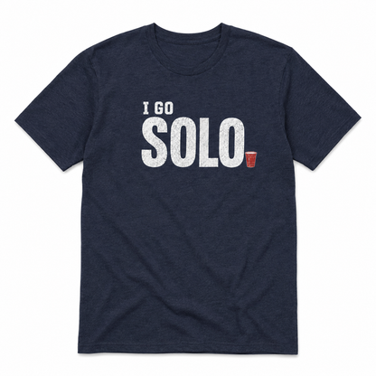 I Go Solo T-Shirt