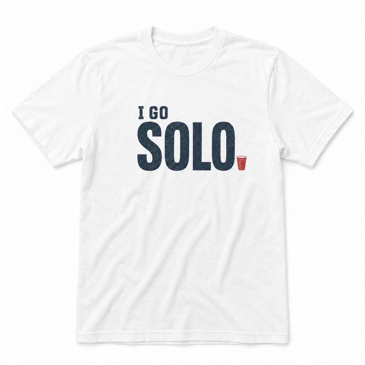I Go Solo T-Shirt