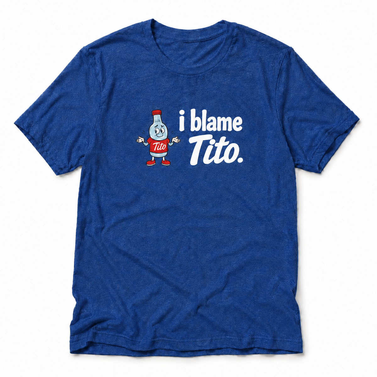 I Blame Tito - T-shirt