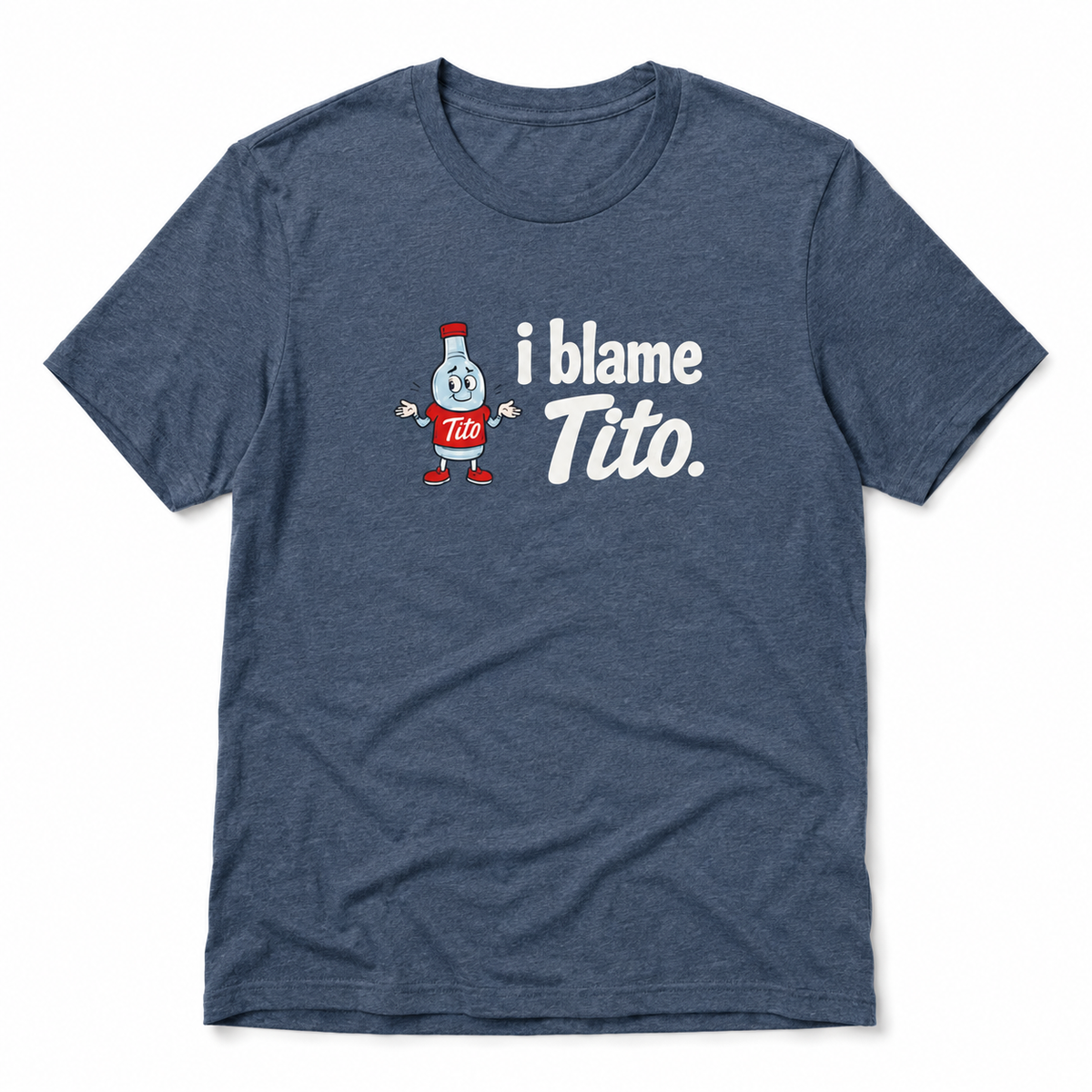I Blame Tito - T-shirt