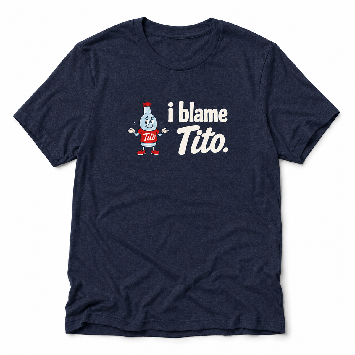 I Blame Tito - T-shirt