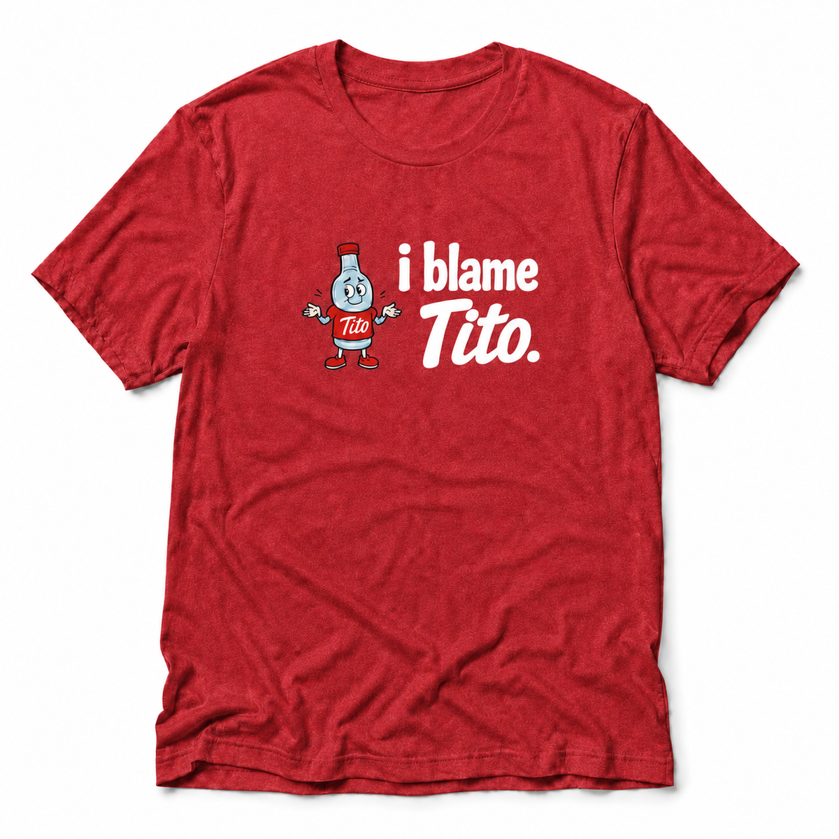 I Blame Tito - T-shirt