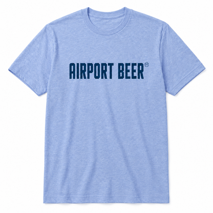 Airport Beer T-Shirt